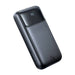 Mcdodo MC-0241 Digital Display Powerbank 10,000 mAh 22.5W (black) - Powerbanks<<<GSM Accessories<<<InnproXML