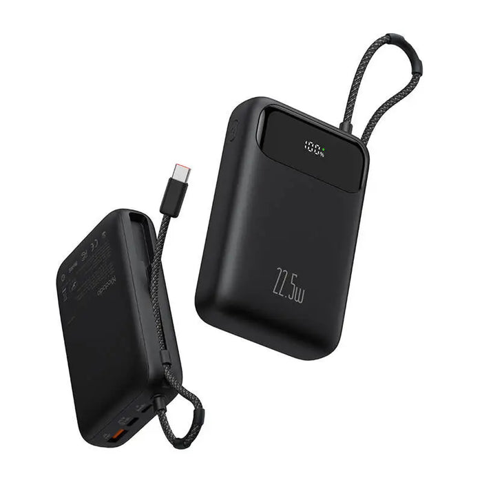 Mcdodo MC-3720 20000mAh power bank USB-C USB-A USB-C cable - Powerbanks<<<GSM Accessories<<<InnproXML