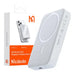 Mcdodo MC-4260 Magnetic Power Bank 10000mAh 20W (white) - Powerbanks<<<GSM Accessories<<<InnproXML
