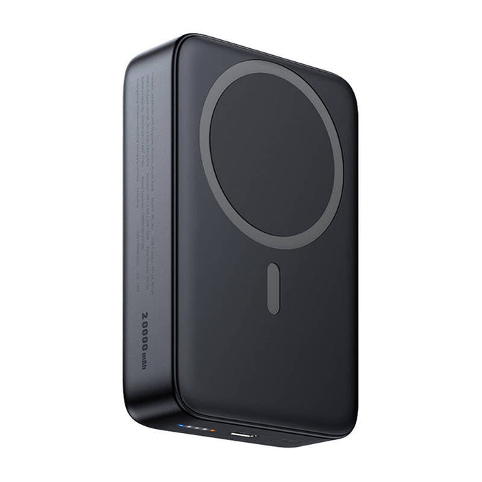Mcdodo MC-5021 Magnetic Power Bank 20000mAh 20W (black) - Powerbanks<<<GSM Accessories<<<InnproXML