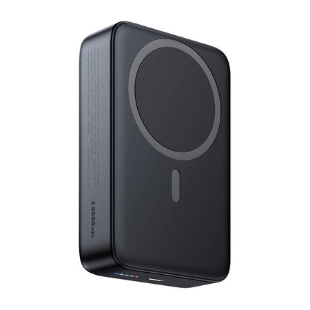 Mcdodo MC-5021 Magnetic Power Bank 20000mAh 20W (black) - Powerbanks<<<GSM Accessories<<<InnproXML