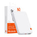 Mcdodo MC-5100 Magnetic Power Bank with Stand 10000mAh 20W (white) - Powerbanks<<<GSM Accessories<<<InnproXML
