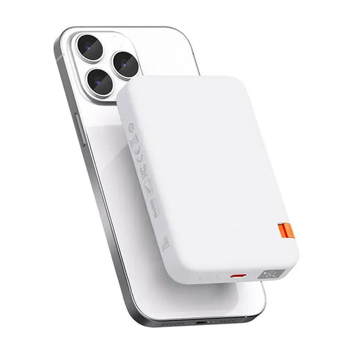 Mcdodo MC-5100 Magnetic Power Bank with Stand 10000mAh 20W (white) - Powerbanks<<<GSM Accessories<<<InnproXML