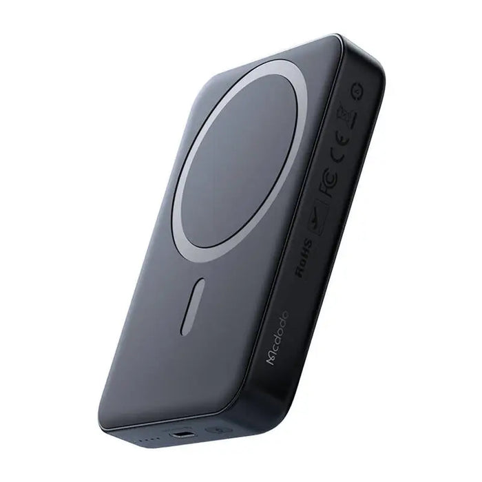 Mcdodo MC-5931 Magnetic Power Bank 10000mAh 30W (black) - Powerbanks<<<GSM Accessories<<<InnproXML