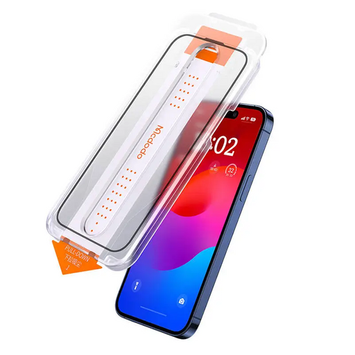 Mcdodo PF-5361 Tempered glass for iPhone 15 Plus - For smartphones<<<Tempered glass and screen protectors<<<GSM