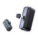 Mcdodo Power Bank MC-6281 20W 5000mAh with Lightning connector (black) - Powerbanks<<<GSM Accessories<<<InnproXML