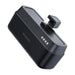 Mcdodo Power Bank MC-6281 20W 5000mAh with Lightning connector (black) - Powerbanks<<<GSM Accessories<<<InnproXML