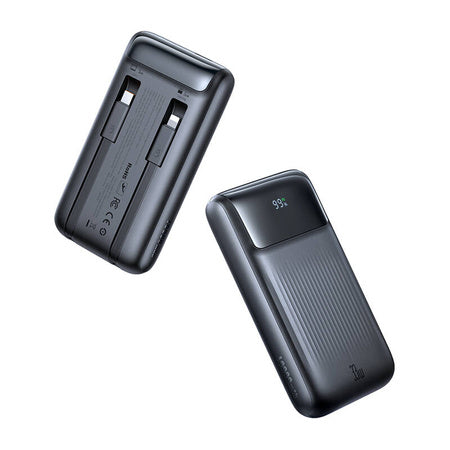 Power Bank Mcdodo MC-0231 Digital Dis 10000mAh, 33W (black)