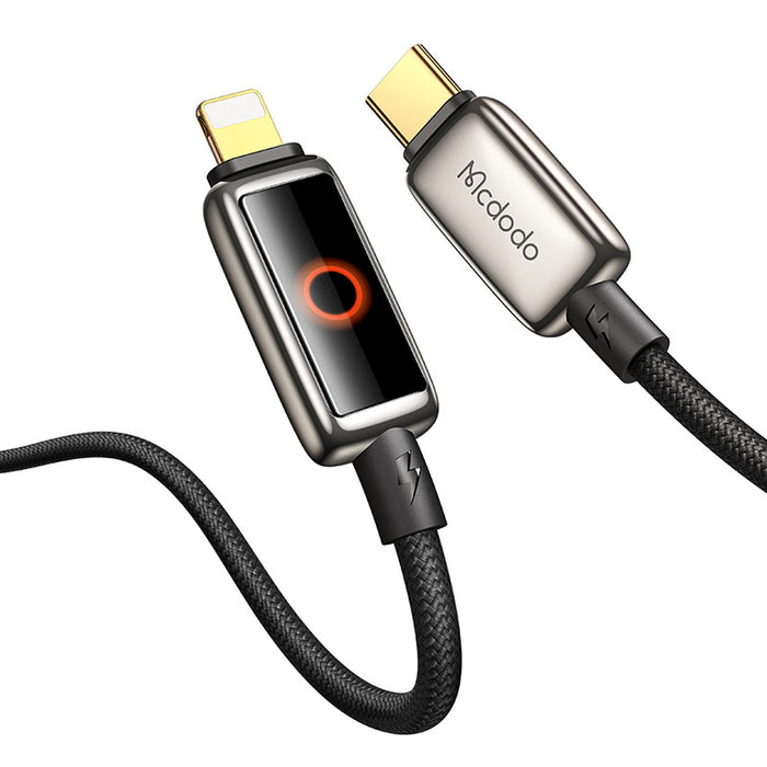 USB-C to Lightning cable Mcdodo CA-6670 1.2m