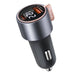 Mcodo CC-5670 75W Digital Display PD 1*USB-A 1*USB-C Car Charger - Car chargers<<<Chargers<<<GSM Accessories<<<InnproXML