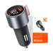 Mcodo CC-5670 75W Digital Display PD 1*USB-A 1*USB-C Car Charger - Car chargers<<<Chargers<<<GSM Accessories<<<InnproXML