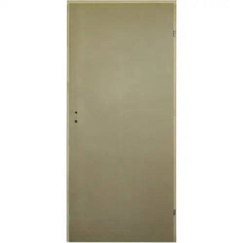 MDF DOOR WITH CASE MODULATO 80X200X7 CM. RIGHT - Врати<<<Врати и обков<<<Строителни