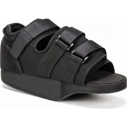 MDH Post operative shoe - Size L Post operative shoe Black - FeetOST-STO<<<Orthoses and stabilizersOST<<<ActionPL