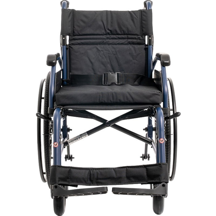 Lightweight alloy wheelchair NAVY1 43 cm