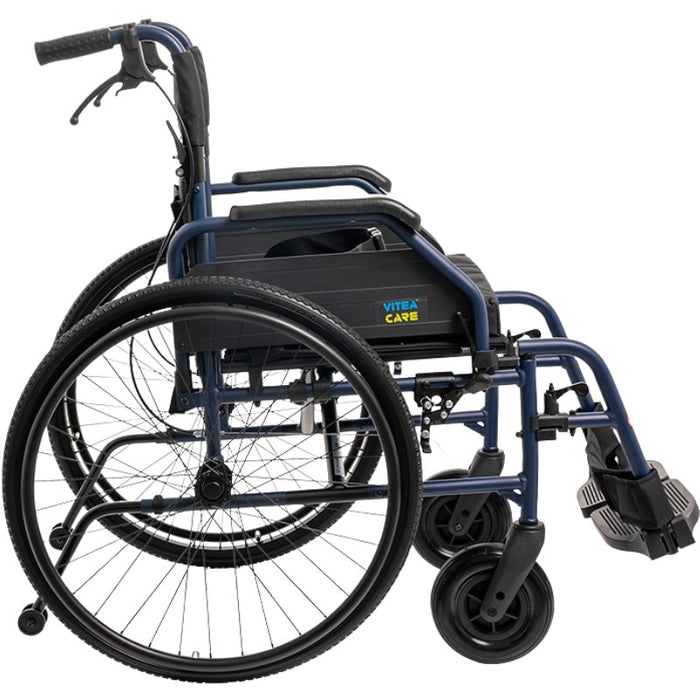 Lightweight alloy wheelchair NAVY1 46 cm