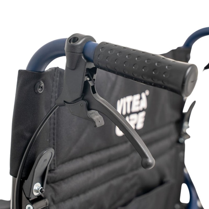 Lightweight alloy wheelchair NAVY1 46 cm