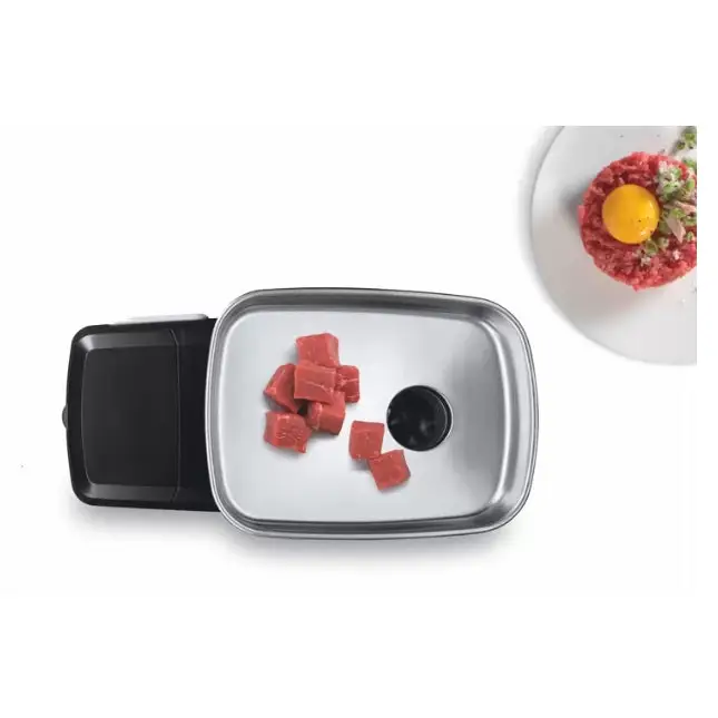Meat grinder BOSCH MFW68640 - Месомелачки<<<Уреди за кухня<<<Малки електроуреди<<<TechnoMix