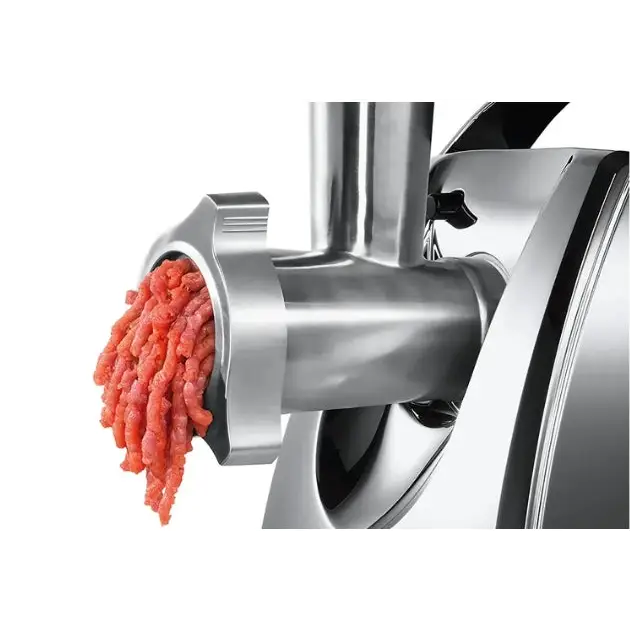 Meat grinder BOSCH MFW68640 - Месомелачки<<<Уреди за кухня<<<Малки електроуреди<<<TechnoMix