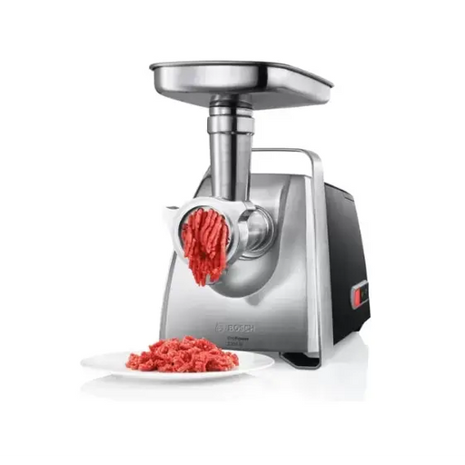 Meat grinder BOSCH MFW68640 - Месомелачки<<<Уреди за кухня<<<Малки електроуреди<<<TechnoMix