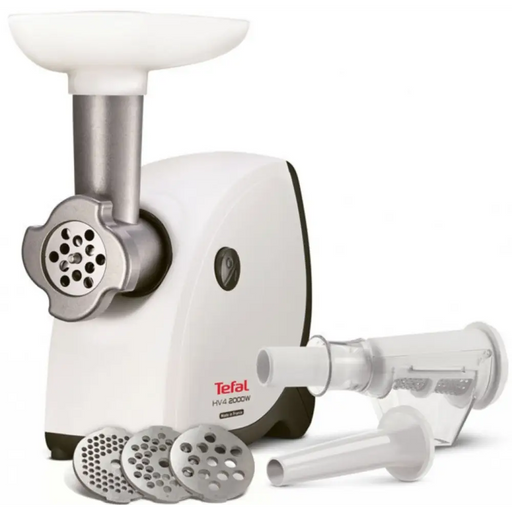 Meat grinder Tefal NE445138 - Месомелачки<<<За Кухнята<<<Малки електроуреди<<<TechMart&&&Месомелачки<<<За
