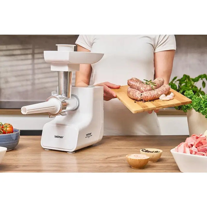 Meat grinder Zelmer ZMM3513B*** 1500 W - Месомелачки<<<За кухнята<<<Малки електроуреди за дома<<<ZoraSite