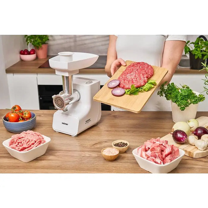 Meat grinder Zelmer ZMM3513B*** 1500 W - Месомелачки<<<За кухнята<<<Малки електроуреди за дома<<<ZoraSite