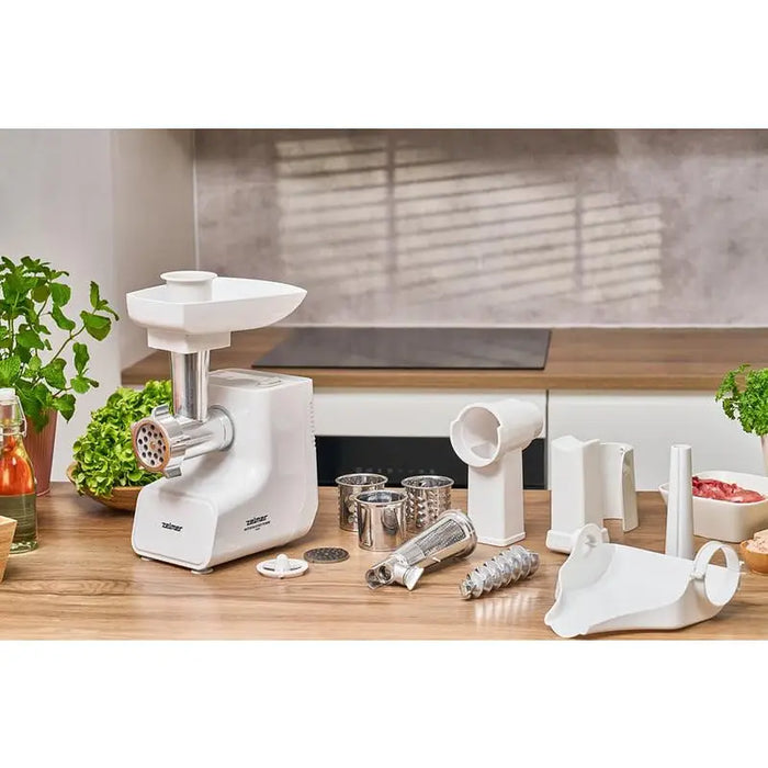 Meat grinder Zelmer ZMM3513B*** 1500 W - Месомелачки<<<За кухнята<<<Малки електроуреди за дома<<<ZoraSite