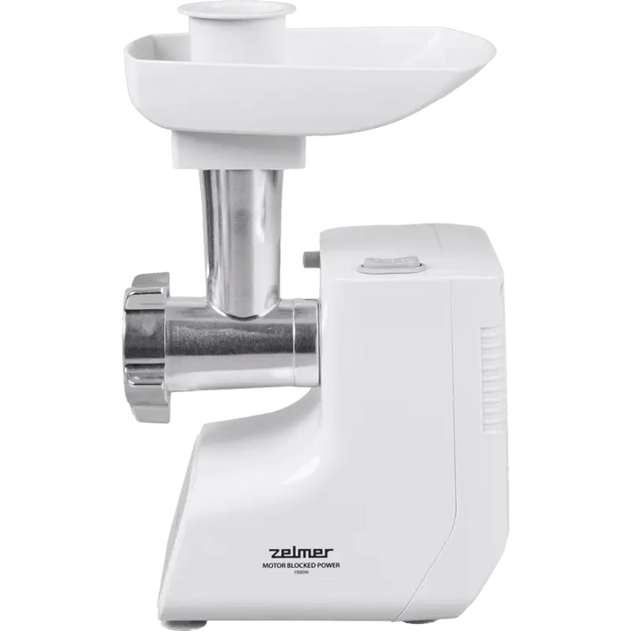 Meat grinder Zelmer ZMM3513B*** 1500 W - Месомелачки<<<За кухнята<<<Малки електроуреди за дома<<<ZoraSite