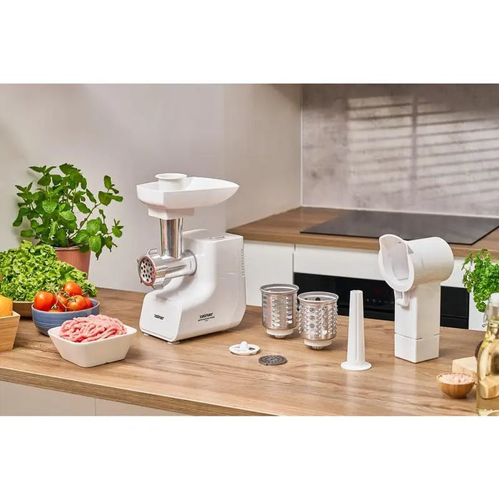 Meat grinder Zelmer ZMM3513B*** 1500 W - Месомелачки<<<За кухнята<<<Малки електроуреди за дома<<<ZoraSite