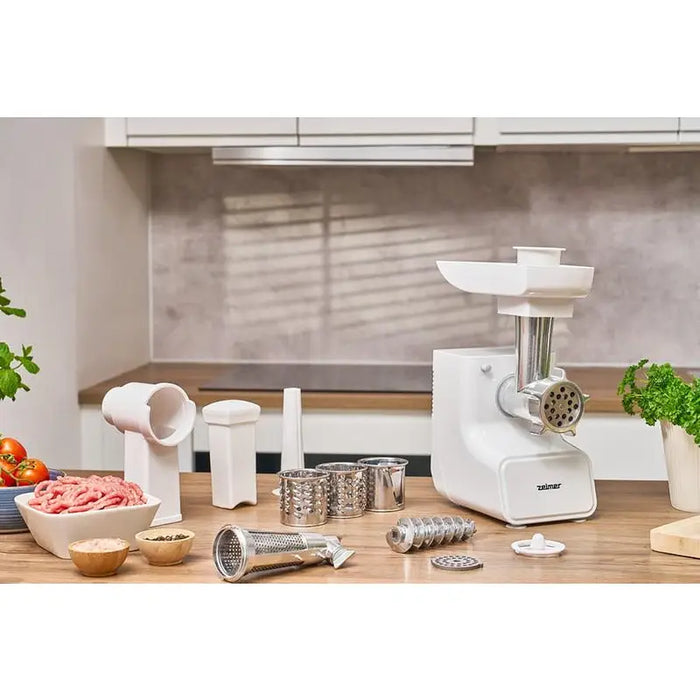 Meat grinder Zelmer ZMM3513B*** 1500 W - Месомелачки<<<За кухнята<<<Малки електроуреди за дома<<<ZoraSite