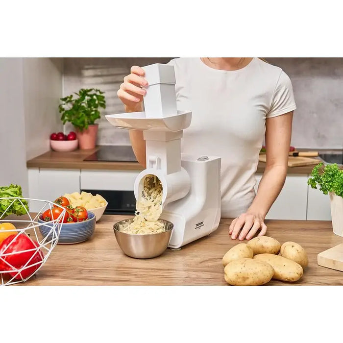 Meat grinder Zelmer ZMM3513B*** 1500 W - Месомелачки<<<За кухнята<<<Малки електроуреди за дома<<<ZoraSite