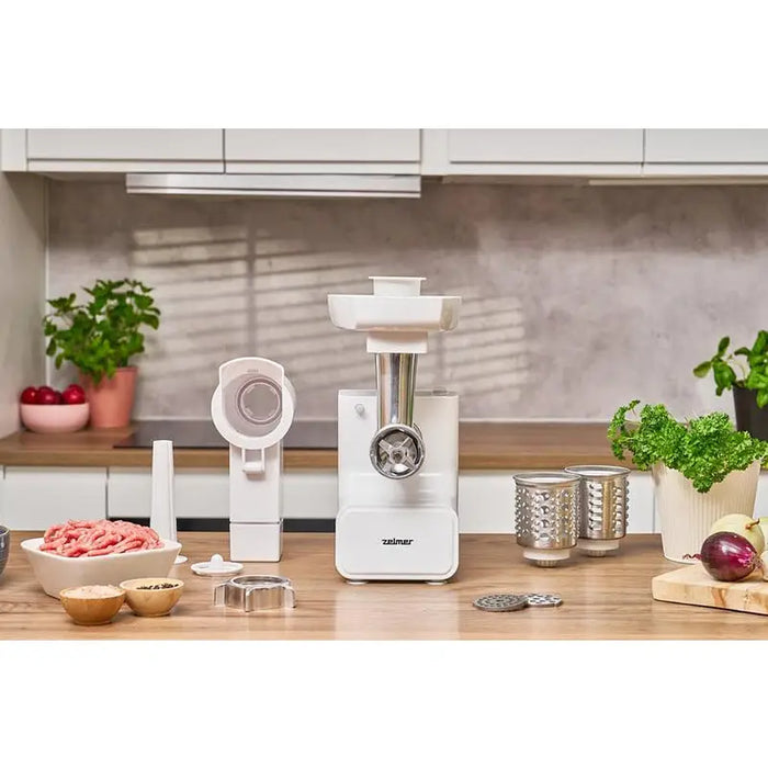 Meat grinder Zelmer ZMM3513B*** 1500 W - Месомелачки<<<За кухнята<<<Малки електроуреди за дома<<<ZoraSite