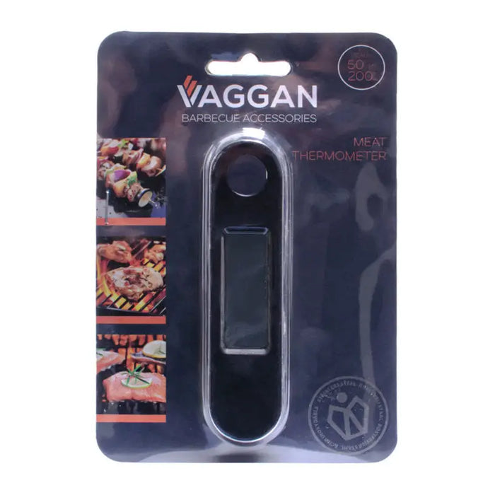 MEAT THERMOMETER UP TO 200°C EXCELLENT HOUSEWAR - Оборудване барбекю<<<Барбекю<<<Градина<<<Praktiker