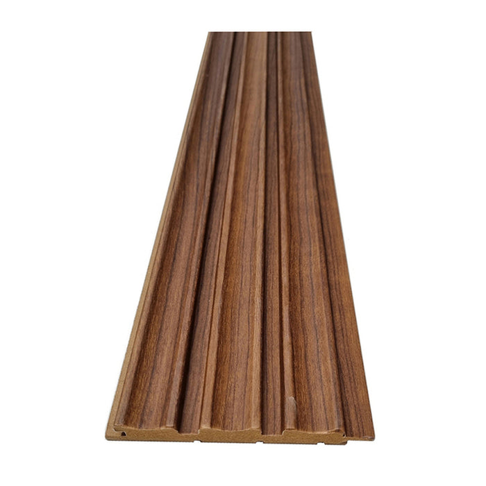 3D MDF WALL PANELS MEBELISTIKA WAVE 280X12X1.4 CM.