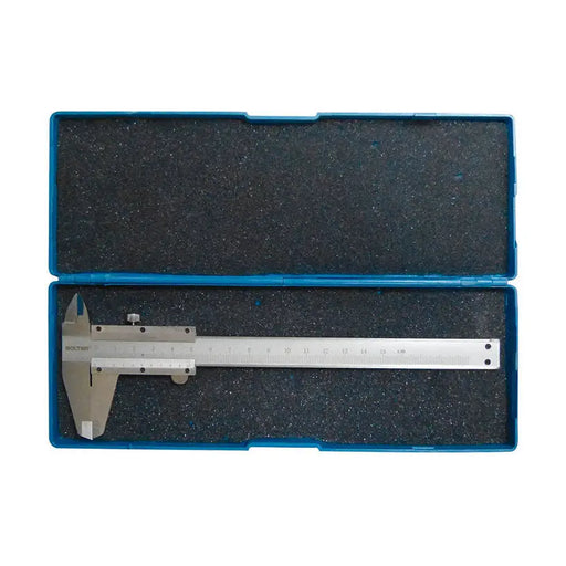 MECHANICAL CALIPER 150 MM BOLTER - Измервателни инструменти<<<Ръчни инструменти<<<Инструменти и