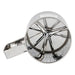 MECHANICAL FLOUR SIEVE F10.5 CM BRIO - Съдове за готвене<<<Домашни потреби<<<Кухня<<<Praktiker