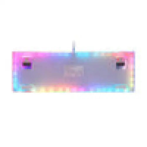 Mechanical gaming keyboard Motospeed K87S RGB (white) - Wired<<<Keyboards<<<Gaming<<<InnproXML