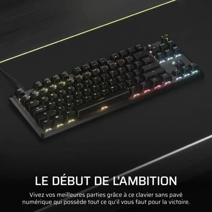 Mechanical keyboard Corsair K70 - Електроника Периферни и резервни части<<<Компютри|