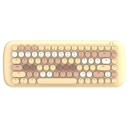 Mechanical keyboard MOFII Candy M (Beige) - Wired<<<Keyboards<<<Gaming<<<InnproXML