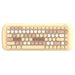 Mechanical keyboard MOFII Candy M (Beige) - Wired<<<Keyboards<<<Gaming<<<InnproXML