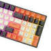 Mechanical keyboard Royal Kludge RK100 RGB brown switch (black-orange) - Wired<<<Keyboards<<<Gaming<<<InnproXML