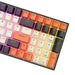 Mechanical keyboard Royal Kludge RK100 RGB brown switch (black-orange) - Wired<<<Keyboards<<<Gaming<<<InnproXML