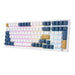 Mechanical keyboard Royal Kludge RK98 RGB Red switch (blue) - Wired<<<Keyboards<<<Gaming<<<InnproXML