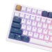 Mechanical keyboard Royal Kludge RK98 RGB Red switch (blue) - Wired<<<Keyboards<<<Gaming<<<InnproXML
