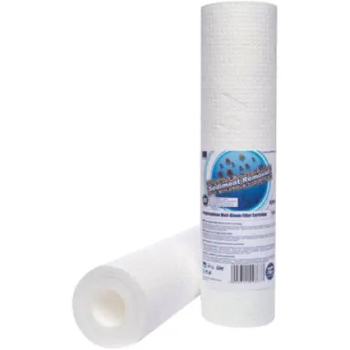 MECHANICAL WATER FILTER 20 MICRON FCPS 20 PAVIRANI - Филтри за вода<<<Отопление Охлаждане и Вик<<<Praktiker&&&Филтри за