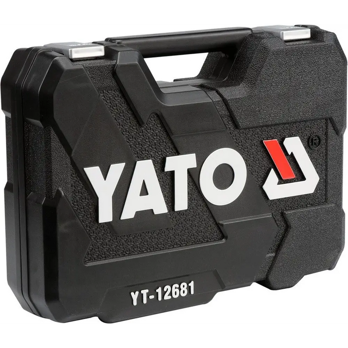 Mechanics tool set Yato YT-12681 - Key setsNRE-ZKL<<<Manual toolsNRE<<<ActionPL