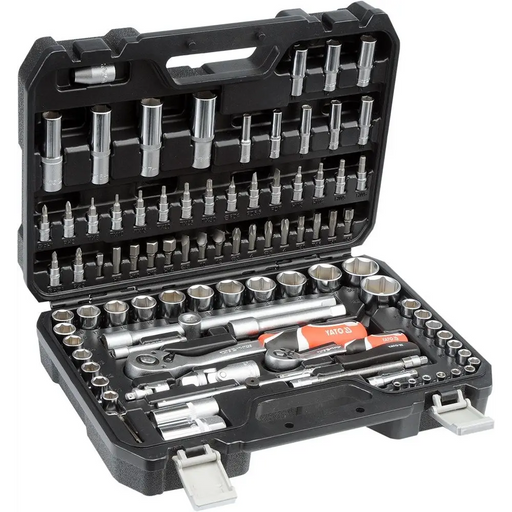 Mechanics tool set Yato YT-12681 - Key setsNRE-ZKL<<<Manual toolsNRE<<<ActionPL