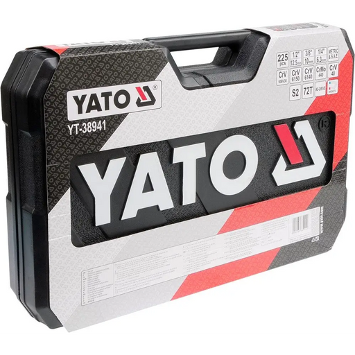 Mechanics tool set Yato YT-38941 - Tool kitsNRE-ZNA<<<Manual toolsNRE<<<ActionPL&&&Tool kitsNRE-ZNA<<<Manual