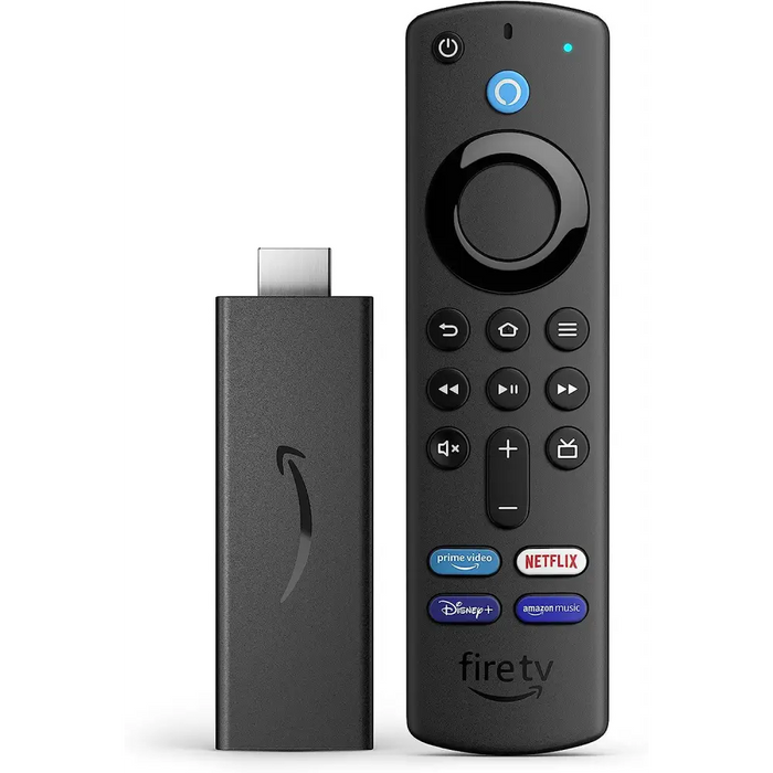 Media player AMAZON Fire TV Stick 2020 Gen 3 - Мултимедийни плейъри<<<Електроника и роботика<<<ValiAPI&&&Мултимедия