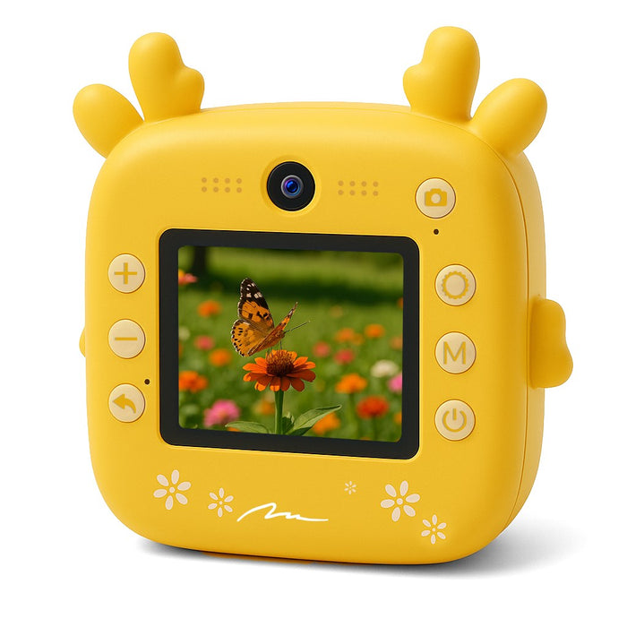 Digital kids’ camera with thermal printer SNAPI MT4108